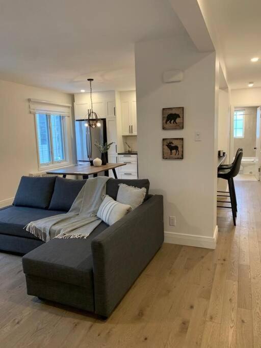 Free Parking, Beautiful 4 1/2- 2 Bedroom Apartment Montréal Kültér fotó
