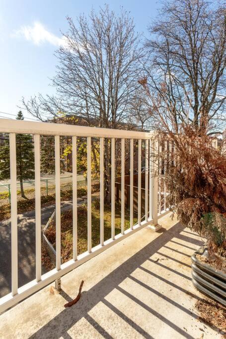 Free Parking, Beautiful 4 1/2- 2 Bedroom Apartment Montréal Kültér fotó